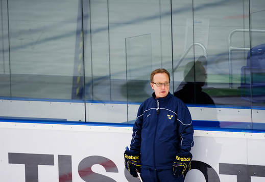 Pär Mårts, förbundskapten
