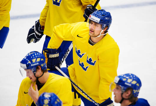 Patrik Berglund
