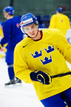 Mikael Backlund, spott