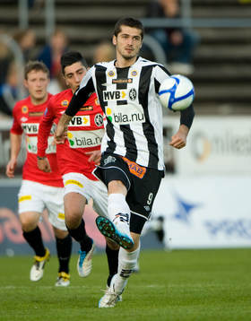 Ajsel Kujovic, Landskrona