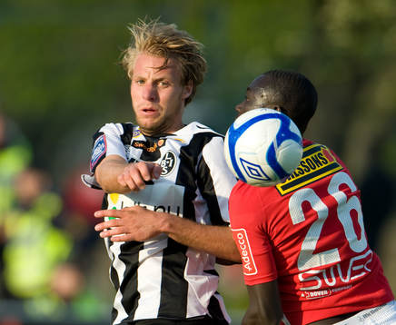Fredrik Karlsson, Landskrona
