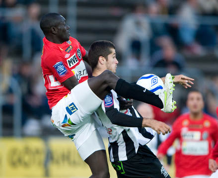 Ajsel Kujovic, Landskrona
