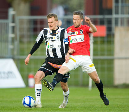 Linus Malmqvist, Landskrona