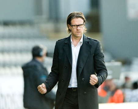 Rickard Norling tränare