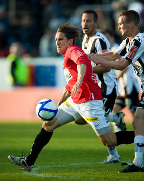 Jimmie Augustsson, Assyriska