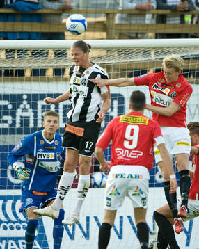 Fredrik Liverstam, Landskrona