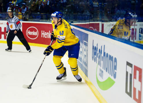 Mikael Backlund, Sverige