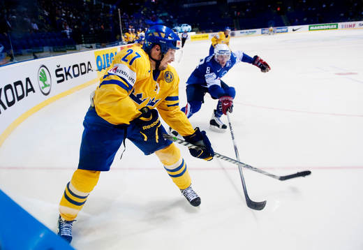 Robert Nilsson, Sverige