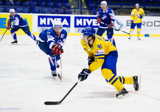 Magnus Pääjärvi, Sverige, i ett anfall