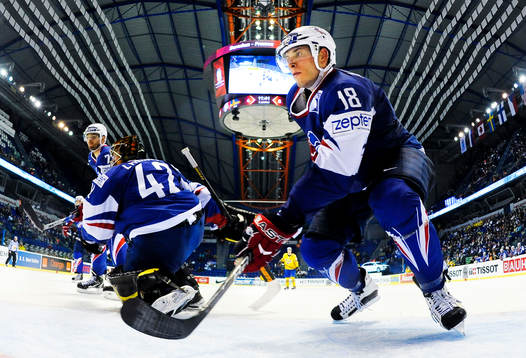 Yohann Auvitu, Frankrike