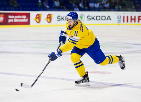 Carl Gunnarsson