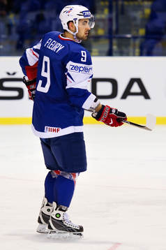 Damien Fleury