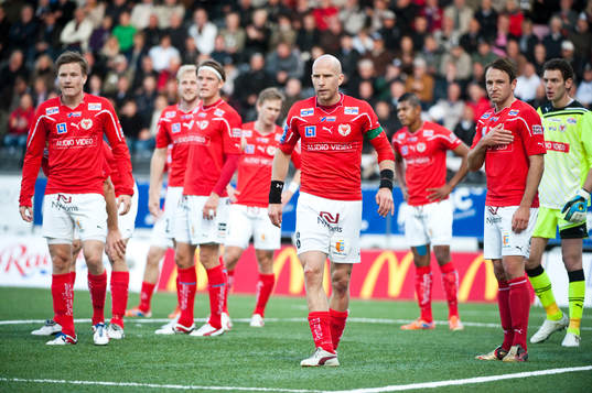 Bläddra bland fler bilder av Fotboll, Allsvenskan, Örebro - Kalmar