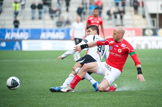 Paulo de Oliviera, Örebro och Henrik Rydström, Kalmar