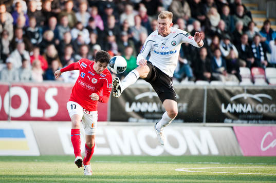 Daniel Mendes, Kalmar och Michael Almebäck, Örebro