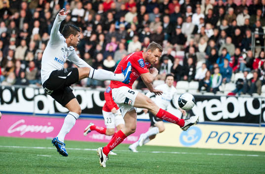Tobias Carlsson, Kalmar rensar undan