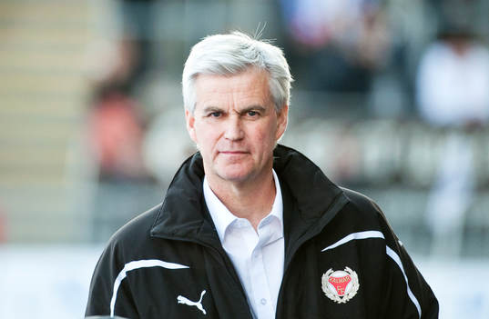 Nanne Bergstrand, tränare