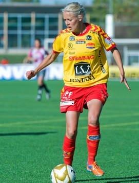 Josefin Öqvist