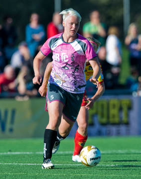 Nilla Fischer, Malmö