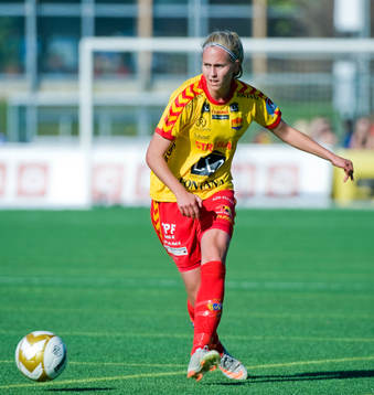 Line Röddik Hansen