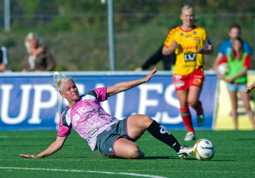 Nilla Fischer, Malmö