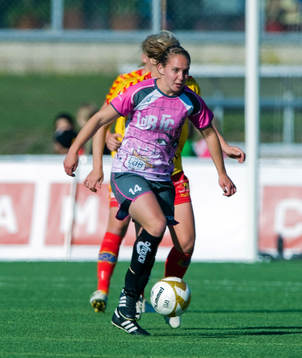 Manon Melis, Malmö