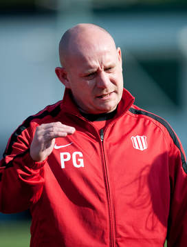 Peter Grundström, tränare