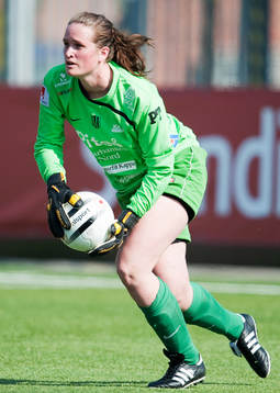 Stephanie Labbé, målvakt