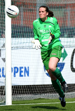Stephanie Labbé, målvakt
