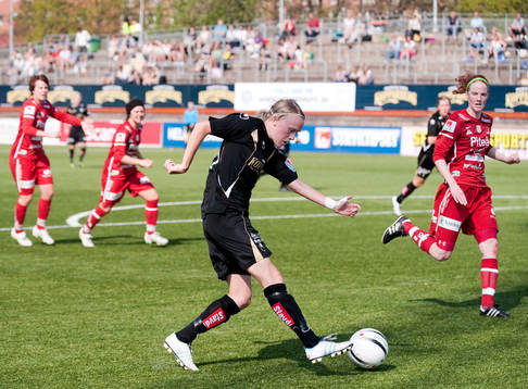 Linnea Liljegärd, Göteborg