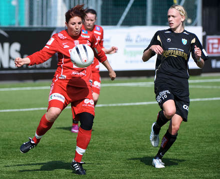 Josefin Johansson, Piteå, Linnea Liljegärd, Göteborg