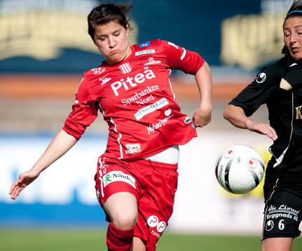Victoria Forsmark, Piteå
