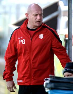 Peter Grundström, tränare