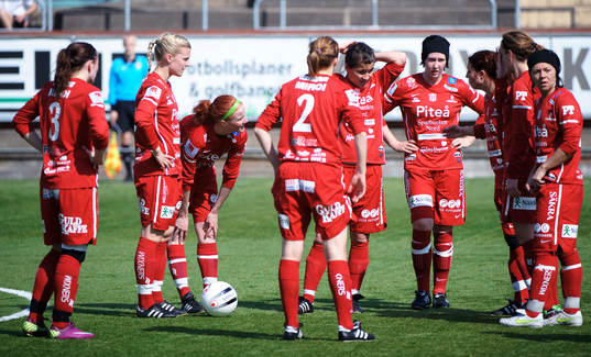 Piteå, depp
