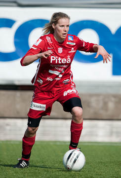Erika Nilsson-Waara