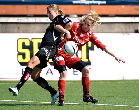Linda Sembrant, Göteborg Kopparberg