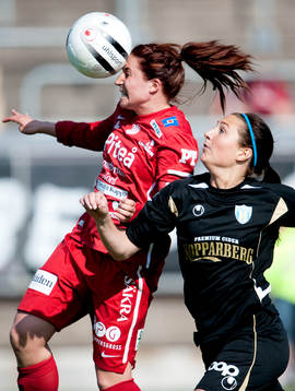 Josefin Johansson, Piteå, Anna Ahlstrand, Göteborg