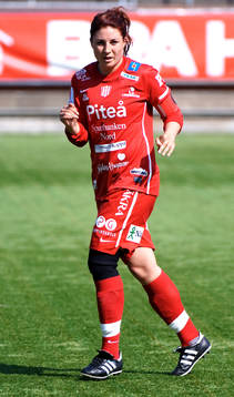 Josefin Johansson, Piteå