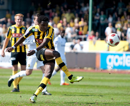 Bläddra bland fler bilder av Fotboll, Allsvenskan, Häcken - AIK