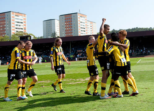Jubel Häcken