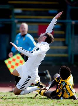 Admir Catovic, AIK, Dominic Chatto, Häcken