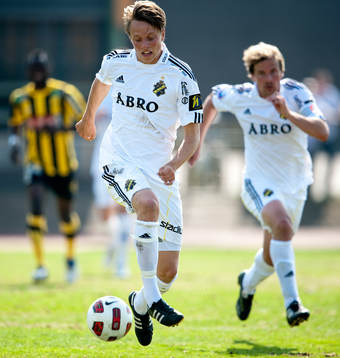 Viktor Lundberg , AIK