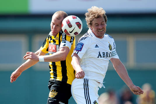 Jonas Henriksson, Häcken, Daniel Tjernström, AIK