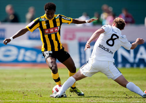 Dominic Chatto, Häcken, Daniel Tjernström, AIK