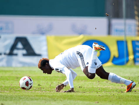 Muhamed Bangura