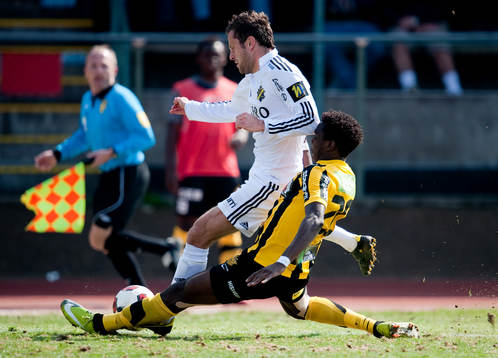 Admir Catovic, AIK, Dominic Chatto, Häcken