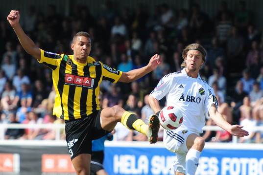 Mathias Ranegie, Häcken
