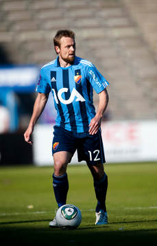 Mattias Jonson