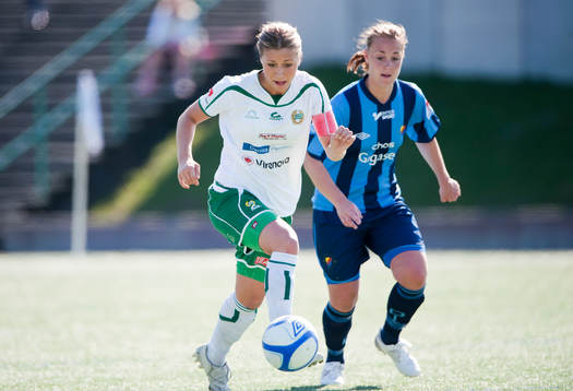 Matilda Agné, Hammarby