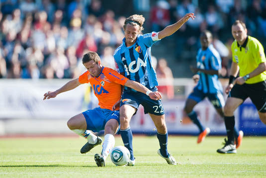 Philip Hellqvist, Djurgården